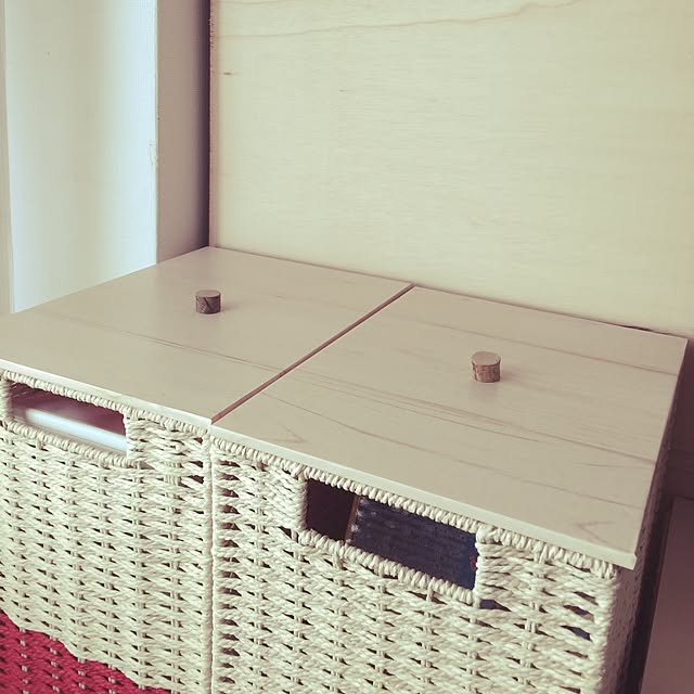 Lounge,カラーボード,リメイクシート,セリア,ニトリ,ダイソー,DIY yuu510の部屋
