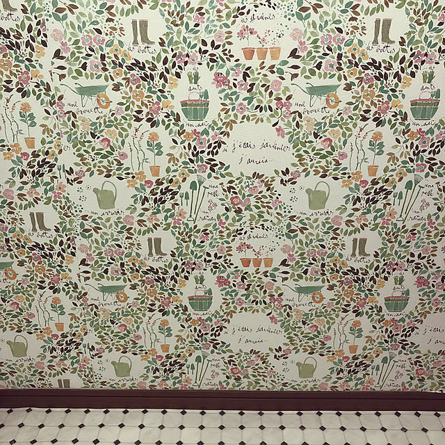 DIY,北欧,リノベーション,Bathroom shimomoの部屋