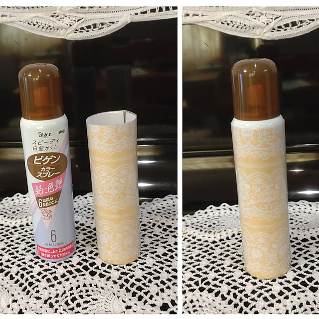 両面テープ,リメイク,100均リメイク,カントリー好き♥,ナチュラル,雑貨,DIY Hujikoの部屋