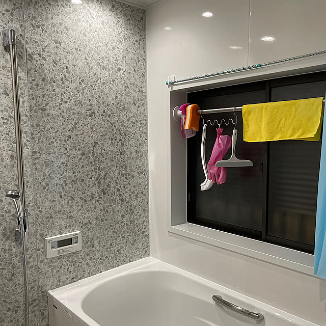 Bathroom,タカラスタンダード,隙間収納,シンプル,すっきり暮らす,お掃除楽々 rmkhの部屋