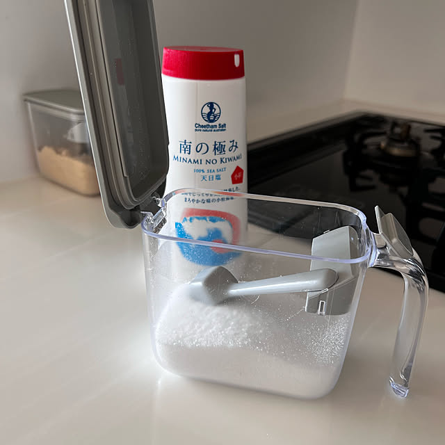 調味料ポット,マーナ,キッチン雑貨,キッチンツール,Kitchen mii0404の部屋