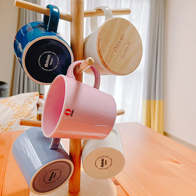 ティーマツリー,Iittala,食器大好き,scope version.R,ティーマ,ティーマローズ,ティーマのなる木,Kitchen Tylerの部屋