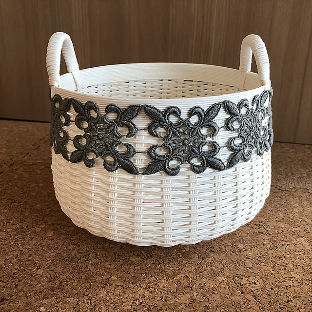 クラフトバンド,ハンドメイド,シャビーシック,Kitchen,エコクラフト chisaの部屋