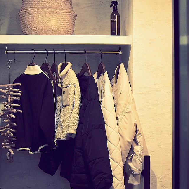 Entrance,ハンガーラック Sakkinの部屋