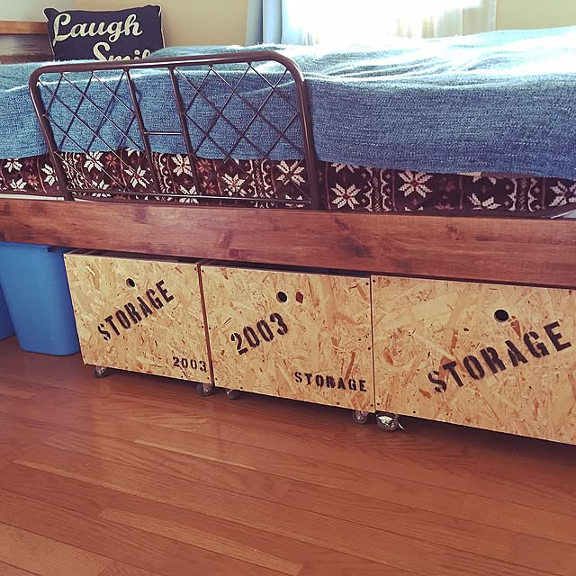 Overview,OSB合板,DIY,木工,ハンドメイド ichimonaの部屋