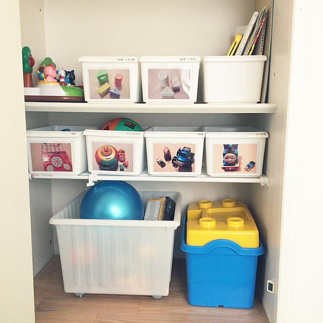 My Shelf,おもちゃ収納,積水ハウス,IKEA,北欧,インテリア,シンプル,すっきり,子どもと暮らす,整理収納,シンプルナチュラル,カメラマークだらけ yuuriの部屋