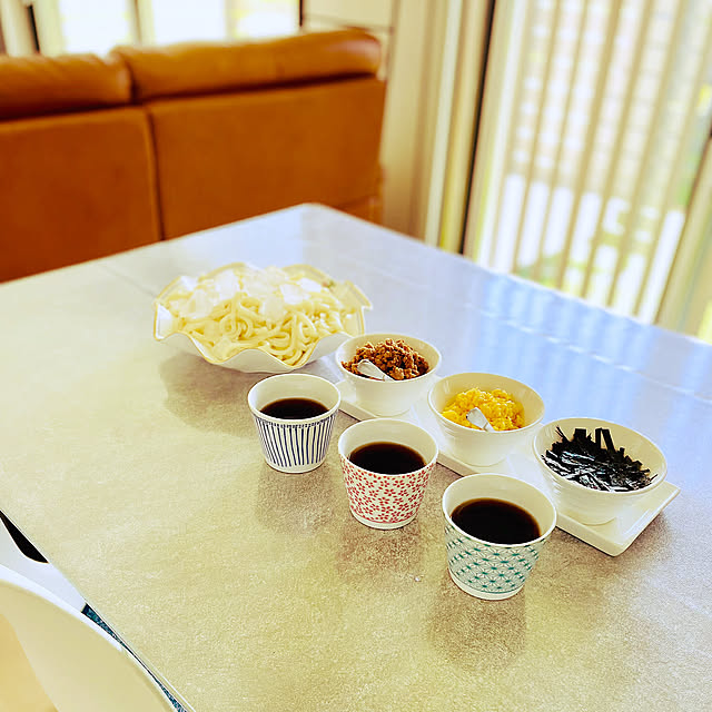 麺つゆ,炒り卵,そぼろ,セラミックテーブル,うどん,わが家の夏のキロク,注文住宅,戸建て,快適エアリー,すっきり暮らす,スマートパワーステーション,マイホーム記録,おうち時間,心地よい暮らし,快適な暮らし,鉄骨住宅,セキスイハイムSPS,カフェ風インテリア,男前インテリア,インダストリアルインテリア,ブルックリンスタイル,My Shelf Yumi-springの部屋