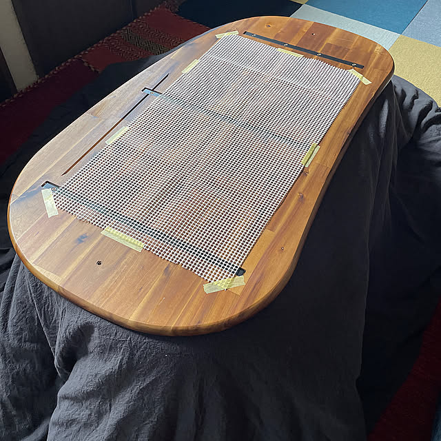 Lounge,こたつ kobito_houseの部屋