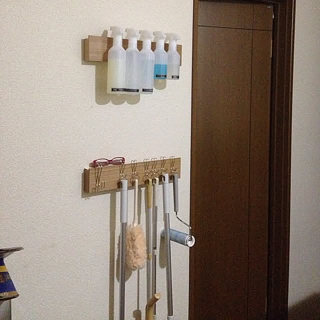無印良品,二階廊下,収納,RC千葉支部 Aikoの部屋