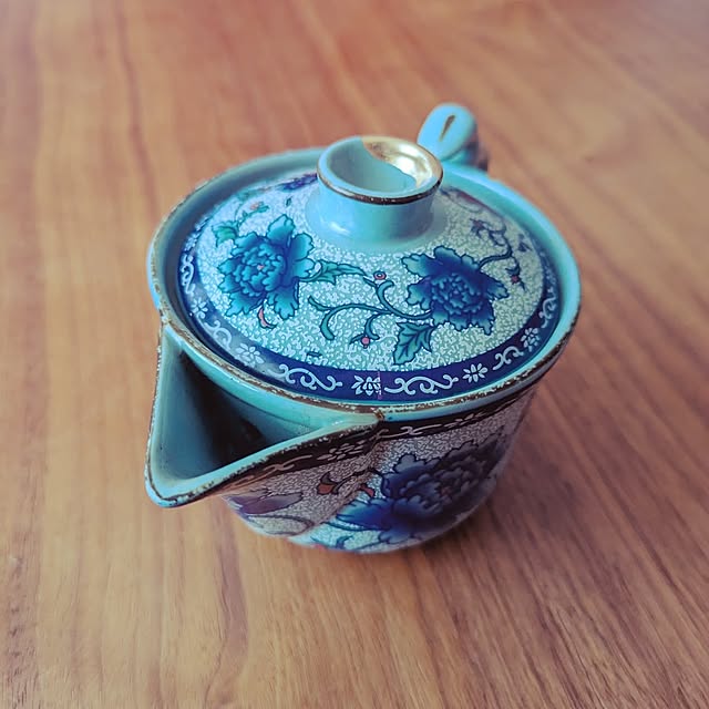 Kitchen,急須,中国茶,キッチン道具,中国茶器,金継ぎ,金継ぎしました atarasiioutiの部屋