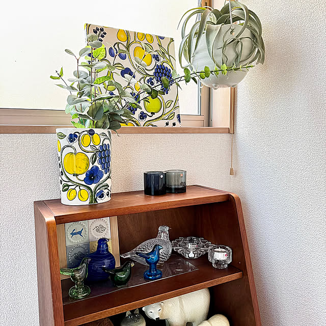 On Walls,パラティッシ,カイピアイネン,柄物,北欧雑貨,北欧インテリア,狭小住宅,小さなおうち,2階リビング,北欧ナチュラル,小さなお家,建売住宅,小さいおうち,いいね&フォローありがとうございます☆,すっきり暮らす,心地よい暮らし,ナチュラルヴィンテージ,モクメスキー,イッタラ バード,ミナペルホネン masumiの部屋