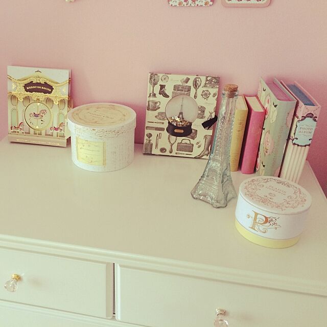 My Shelf,アルバム konomiの部屋