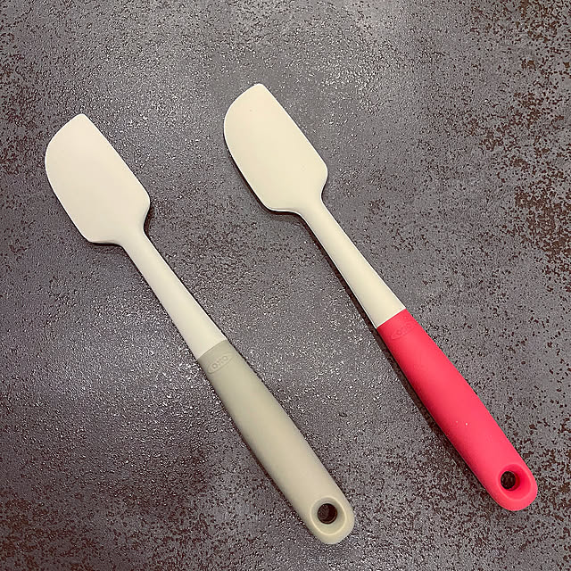 OXO好き,OXO,オクソー,スパチュラ,キッチン小物,日用品,買ってよかったもの,実用的,Kitchen flower_artist_Jの部屋