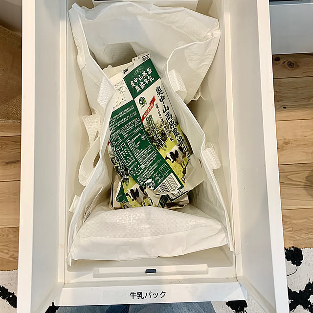 リサイクル,ディムパ,DIMPA,IKEA,ゴミ箱,KEYUCA,ケユカ,資源ゴミ,Kitchen Minteaの部屋
