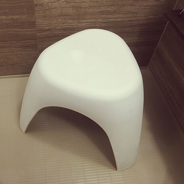 柳宗理,モダンリビング,Bathroom Pantaniの部屋