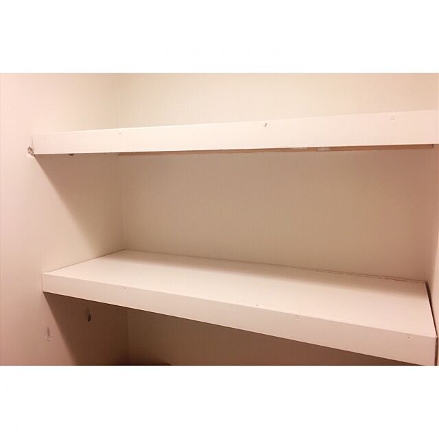 My Shelf,ベニヤ板,トイレの棚,突っ張り棚,トイレ,DIY Kaaiの部屋