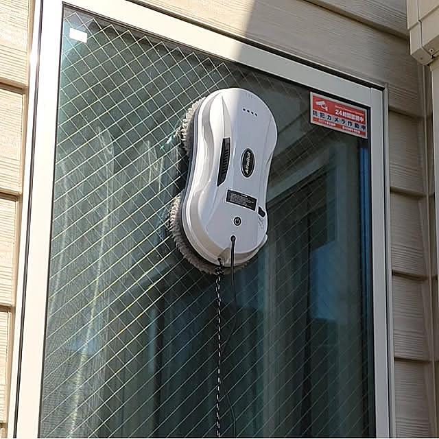 窓拭きロボット,大掃除ちょっとずつ,窓掃除,アイコン変えました Maroの部屋