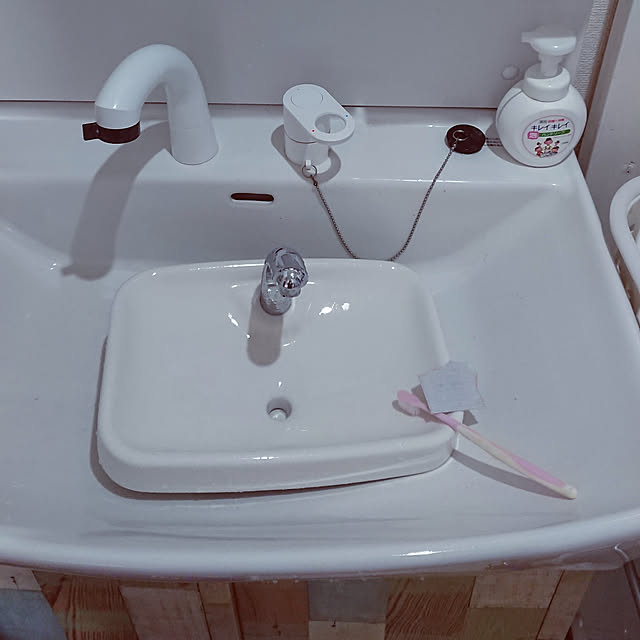 Bathroom,大掃除,トイレのタンク、お掃除しました！,初めての経験♪,フタって外せるのね Bienvenueの部屋
