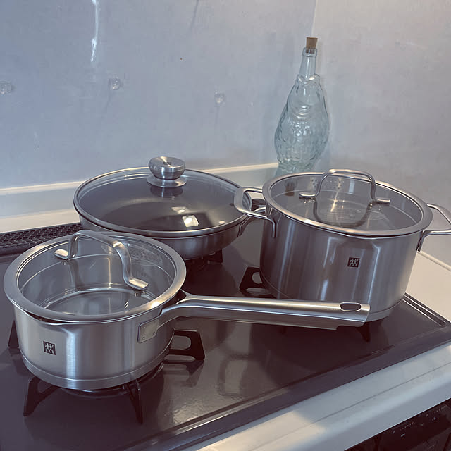 鍋フライパンセット,フライパン,お鍋,ZWILLING/HENCKELS,ZWILLING,コストコ,Kitchen R138の部屋