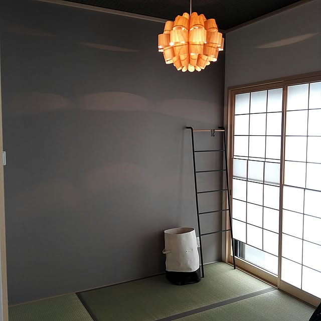 Overview,和室,ラダーラック,DON2-wood,unico cieriの部屋