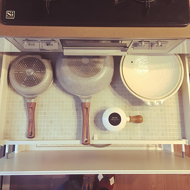 Kitchen,10分でできる,セリア,ミサワホーム yukarinの部屋