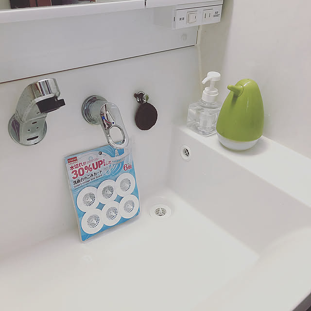 100均,掃除グッズ,こどものいる暮らし,RC北海道支部,Bathroom kanaの部屋