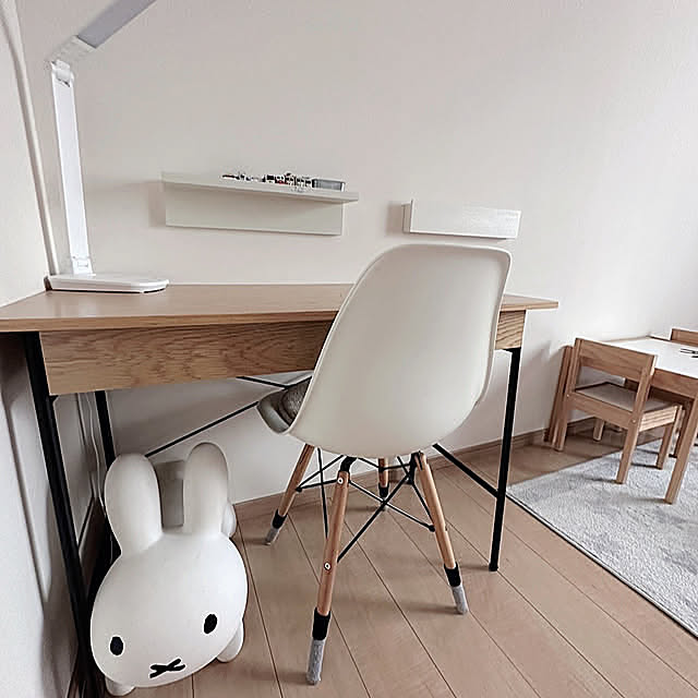 無印良品,壁に付けられる家具,小学生男子部屋,男子部屋,小学生部屋,こどものいる暮らし,デスク,勉強スペース,勉強机,子供部屋男の子,子供部屋,子供と暮らす。,My Desk yumiの部屋