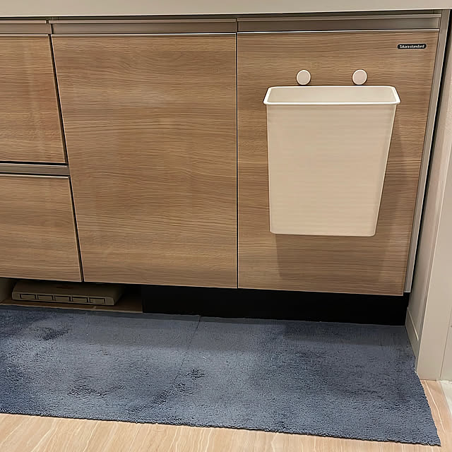 Bathroom,ゴミ箱,マンション暮らし,住み替え,３枚投稿です♡,楽が好き betty2の部屋