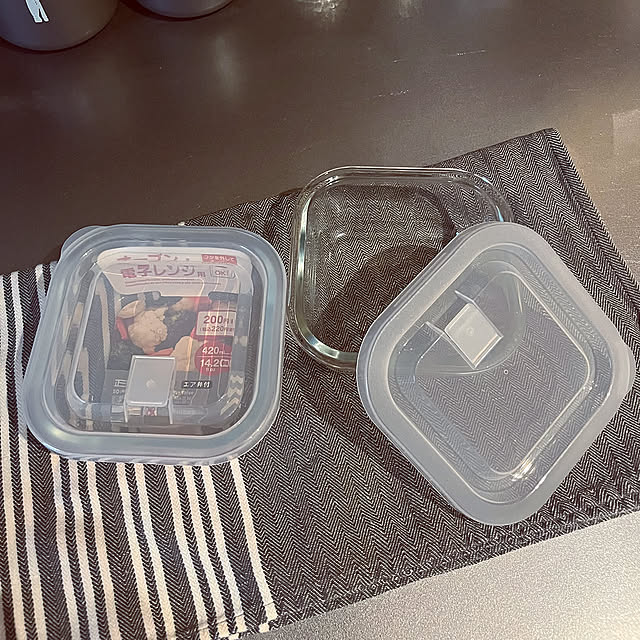 保存容器,買ってよかったもの,Daisoガラス保存容器,キッチン,ジョージジェンセン Royの部屋
