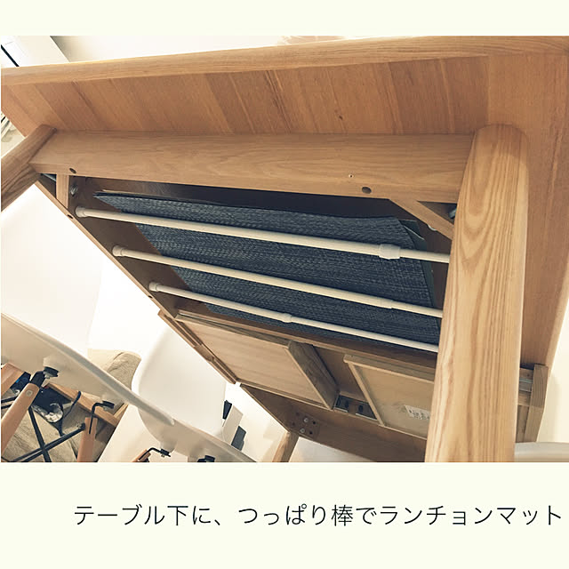 テーブル周りのごちゃつき解消!便利な収納アイテムやオススメアイデア