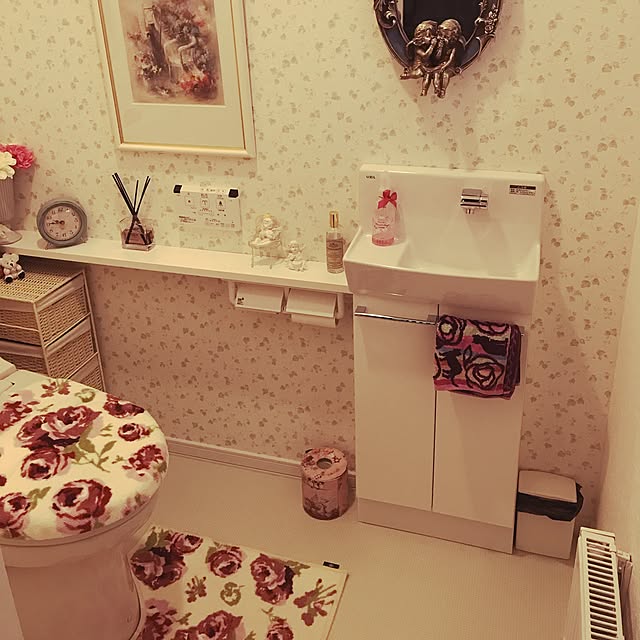 Bathroom,癒し空間♪,みなさまに感謝 ayakona114の部屋