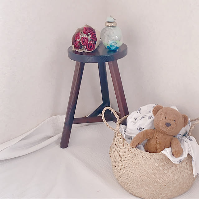 キッズスペース,IKEA,スツール,建売住宅,暮らしを楽しむ,子供のいる暮らし,建売住宅でも快適生活,子どもと暮らす,韓国インテリア smileの部屋