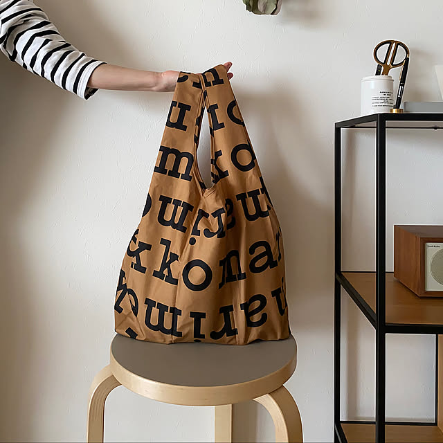 エコバッグ,marimekko,すっきり暮らす,マンション暮らし,賃貸暮らし,暮らしを楽しむ,楽天ROOMで紹介してます mari129の部屋
