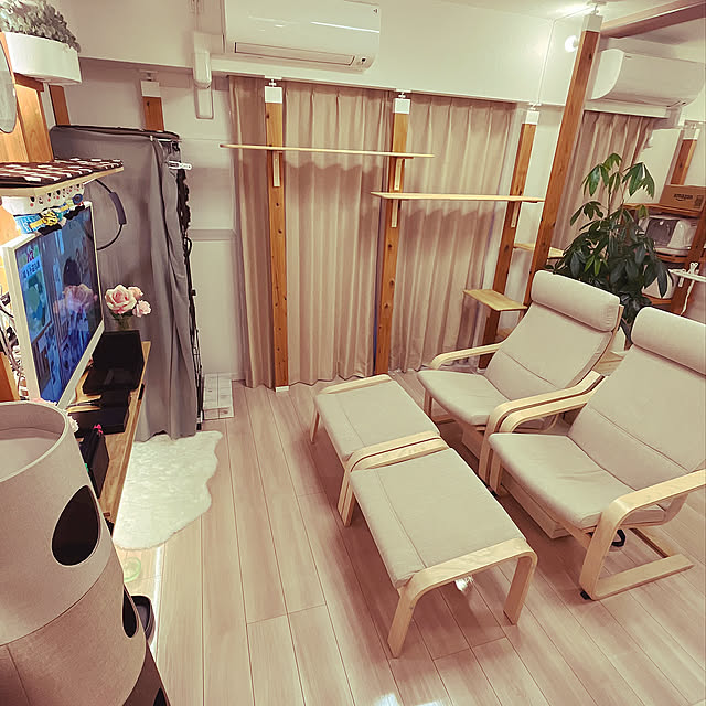 キャットウォーク,DIY,ねこ,ラブリコ,Lounge Rozの部屋