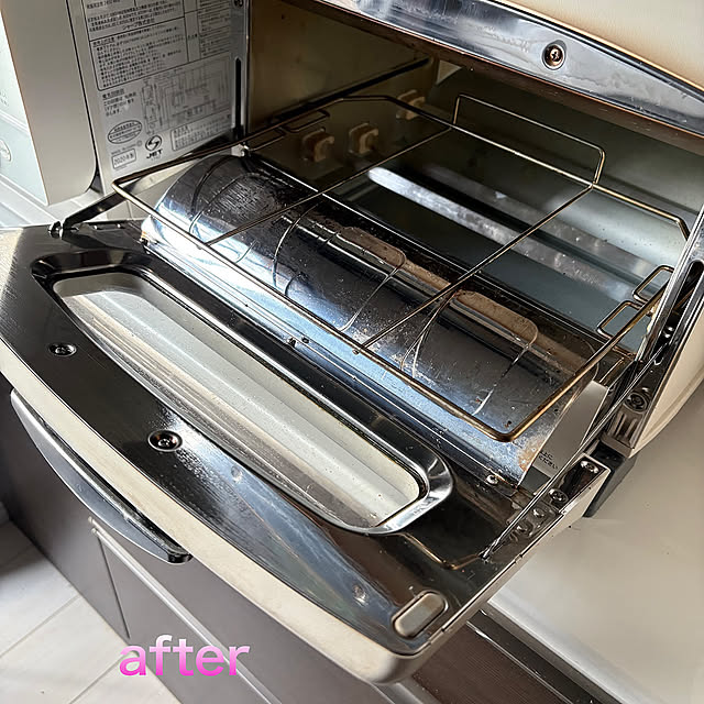 Kitchen,アラジントースター,アビリティークリーン,大掃除,RCの出会いに感謝♡,いいね！ありがとうございます♪,コメントお気遣いなく alchoの部屋