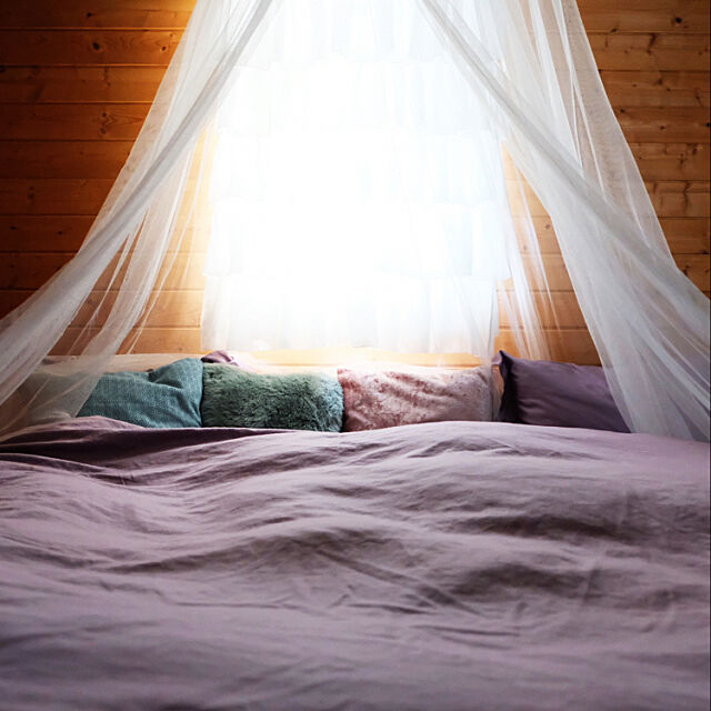 木のぬくもり,睡眠,リラックス,寝室,ラグジュアリー,おうち時間,柔らかい光,癒し空間,自然素材 omura_timoの部屋