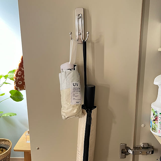Entrance,シンプル,コマンドフック,かける収納,すっきり暮らす,ナチュラルな暮らし natsumiの部屋