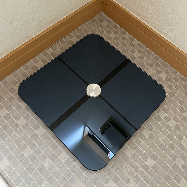 体重計,Bathroom Momokaの部屋
