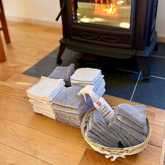 Lounge,古いタオル再利用,大掃除 sachieyの部屋