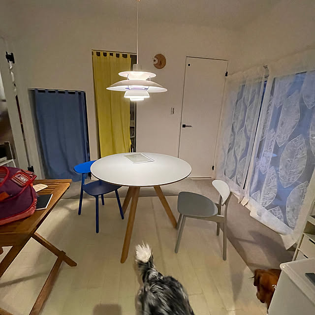 HAY テーブル,HAY Mikaの部屋