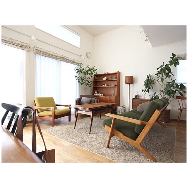 Overview,レトロ,北欧インテリア,北欧ヴィンテージ Hisashiの部屋
