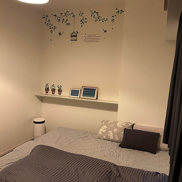 Bedroom,寝室,暮らしの投稿 kananaの部屋
