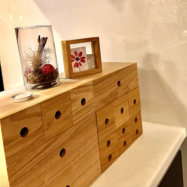 アロマストーン,観葉植物,平家で暮らす,無印良品,Kitchen orangeの部屋