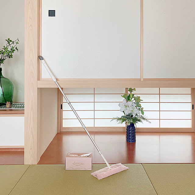 イベント参加,和室,ブルーもあるよ,アズマ工業,掃除シート,いつもありがとうございます( ¨̮ ),ノンオイルふんわりワイパーシート sasiaの部屋