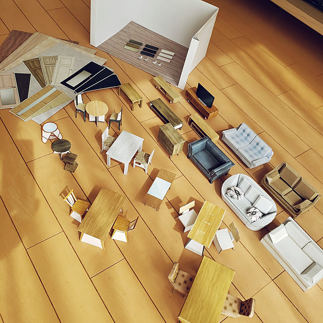 Overview,こどものいる暮らし,LIXIL,interio,LivingDeli,LIXILクラフト wanidaの部屋