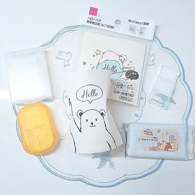 コンパクト,便利グッズ,便利アイテム,百均,防災,防災グッズ,アウトドアグッズ,無印良品 ieteriorの部屋