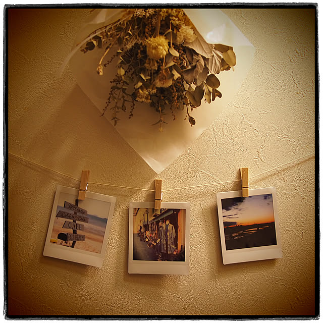 Entrance,スワッグ,スマホdeチェキ,instax SHARE・モニター,instax SHARE SP-3,RC愛媛支部,モニター当選 Vintageの部屋