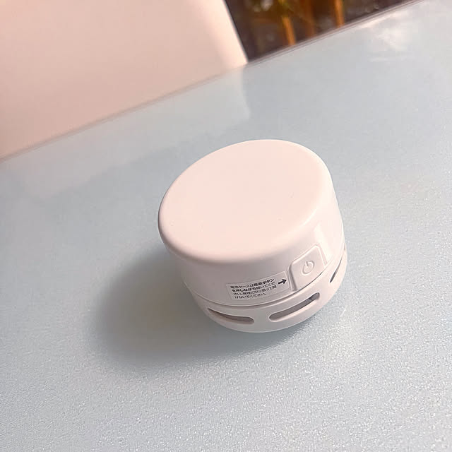 My Desk,卓上クリーナー,ダイソー mentaの部屋