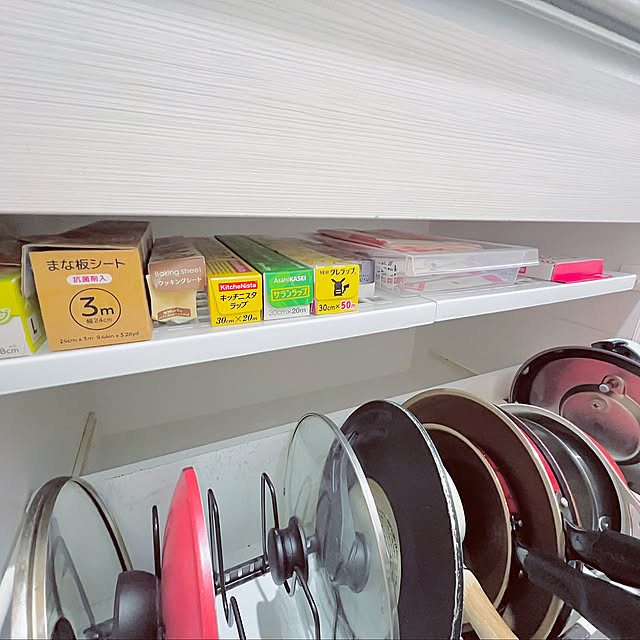 Kitchen,デッドスペース,シンプルな暮らし,シンプル,キッチン周り Ayuminnの部屋