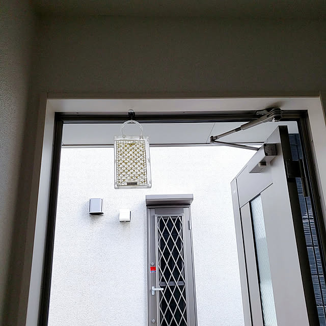 Entrance,コマンドフック,虫コナーズ,虫対策,屋外用フック viva.jの部屋